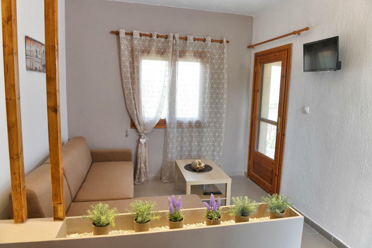 Elaionas Apt. بساكوذيا المظهر الخارجي الصورة