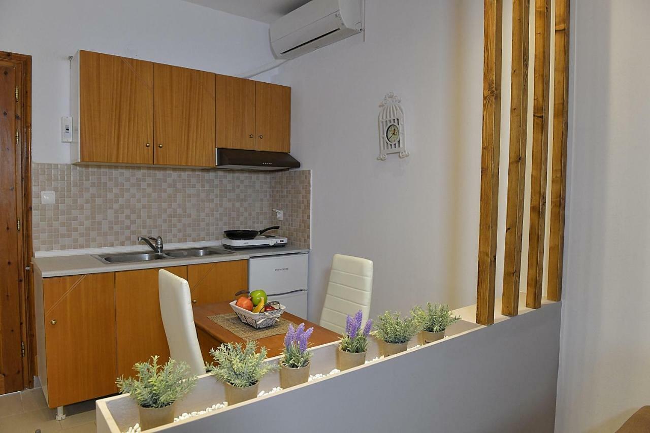 Elaionas Apt. بساكوذيا المظهر الخارجي الصورة